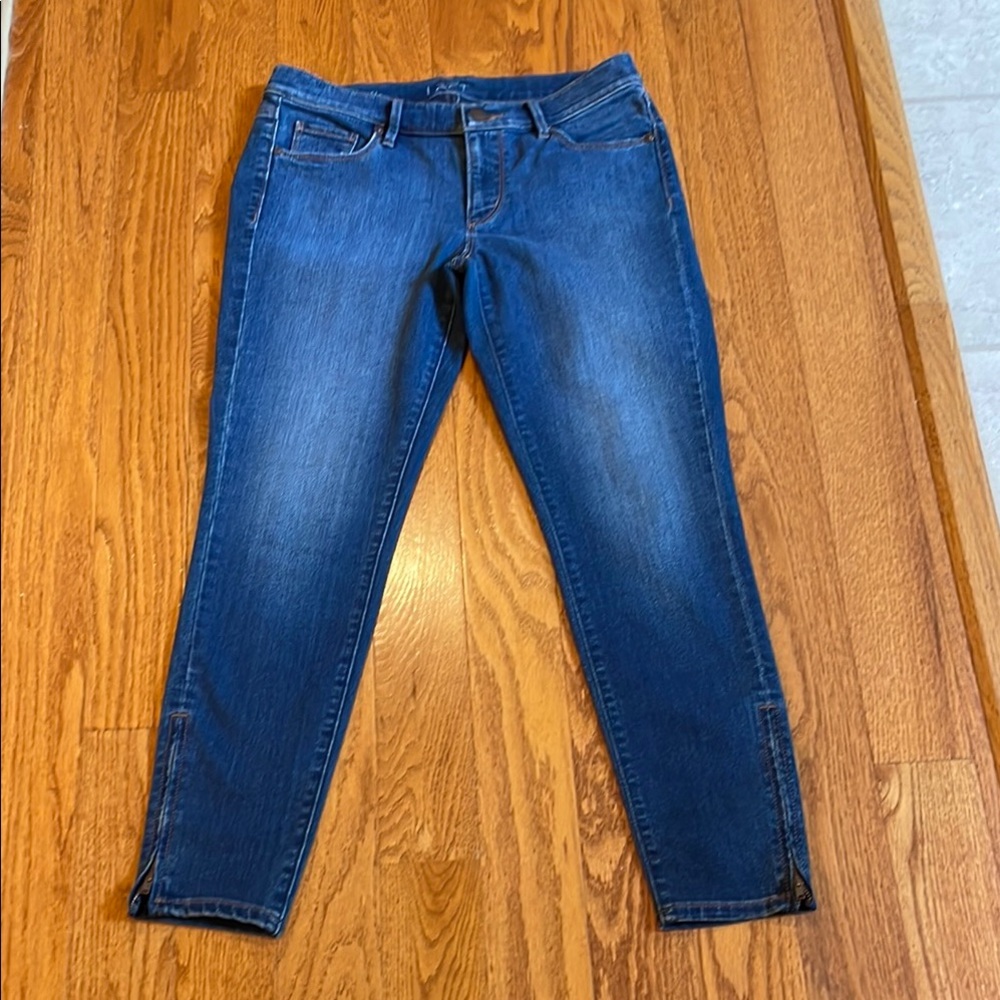 LOFT Modern Skinny Ankle Jeans Women’s size 28/6 in excellent condition